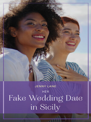 cover image of Her Fake Wedding Date In Sicily